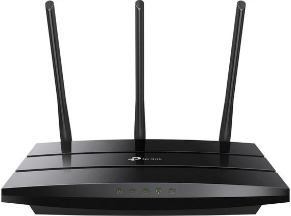 Маршрутизатор TP-LINK ARCHER A8 AC1900 4xGE LAN 1xGE WAN MU-MIMO (ARCHER-A8) | Зображення 1