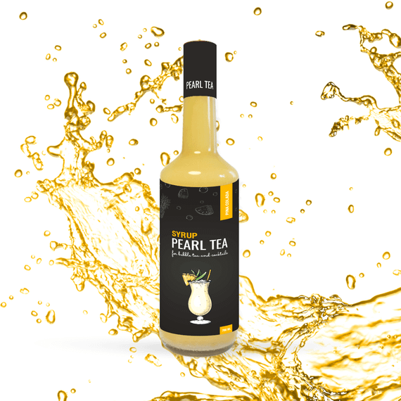 Сироп Пина Колада 700 мл ТМ Pearl Tea