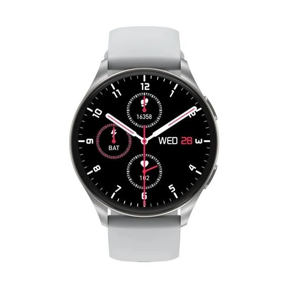 Смарт-годинник Blackview X20 Silver (6931548318071) | Зображення 1