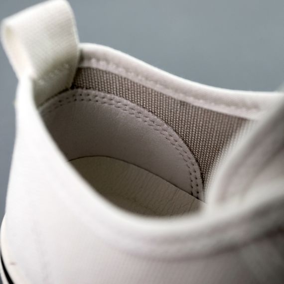 Кеди жіночі 591718 Білі 36 37 38 39 40 | Зображення 4