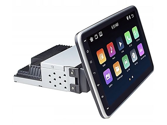 Універсальна Магнітола 9003M, 9'' 4+32GB Android-12 з ips Carplay (43195-9003M_4695) | Зображення 2