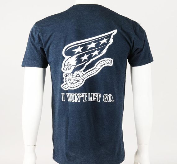 Футболка Next Level NHL Washington Capitals | Зображення 1