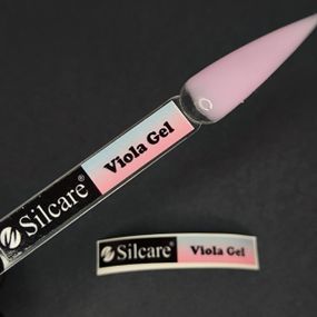 Наклейка на палитру Польша Viola Gel (9 x 55 мм)