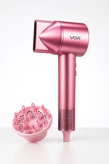Професійний фен VGR V-443 з 2 рівнями обдування та 3 температурами (46275-V-443_1384) | Зображення 4