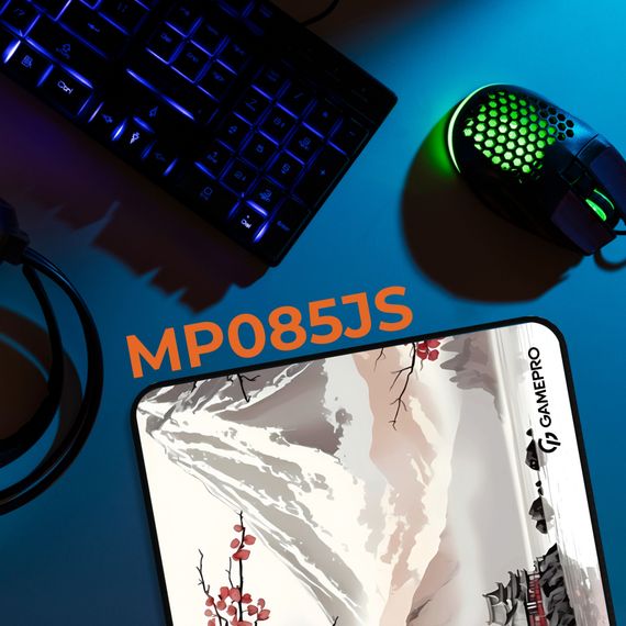 Килимок для мишки GamePro Speed/Control Gray-Pink (MP085JS) | Зображення 2