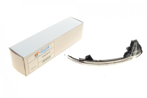 Повторювач повороту на дзеркало Audi A6 11-18 R  0342918