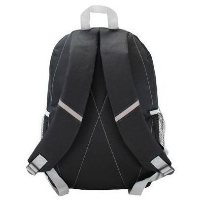 Рюкзак туристичний Semi Line 20 Black/White Elements (J4923-1) (DAS302584) | Зображення 3