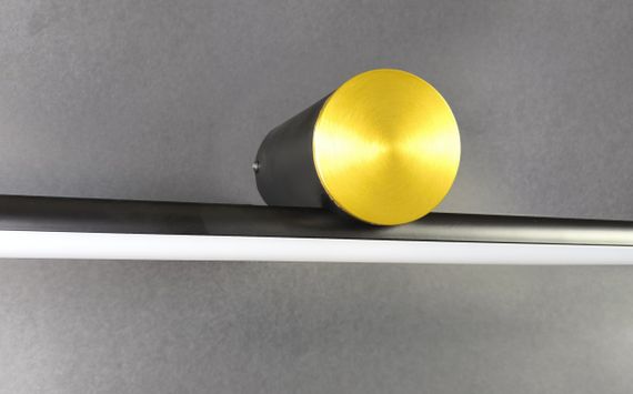 Бра LED 27954 Чорний 12х8х57 см. | Зображення 4