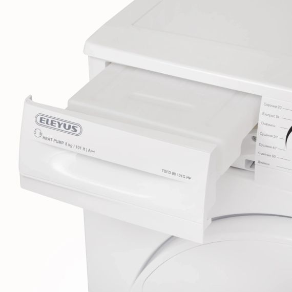 Сушильная машина Eleyus TDFD 08 101G HP | Зображення 5