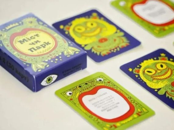 Настільна гра Міст чи парк 2 (Bridge or Park 2) | Зображення 4