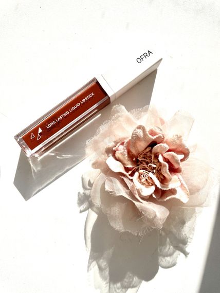 Ofra long lasting liquid lipstick матова рідка помада | Зображення 2