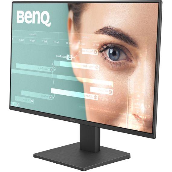 TFT 23.8" BenQ GW2491, IPS, 100Hz, HDMI, DP, чорний | Зображення 1