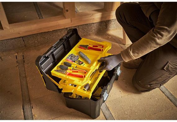 Ящик ESSENTIAL Cantilever, 490х290х250 мм (19) STANLEY STST83397-1 | Зображення 5