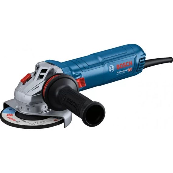 Кутова шліфмашина Bosch GWS 12-125 S Professional (06013A6020) | Зображення 1