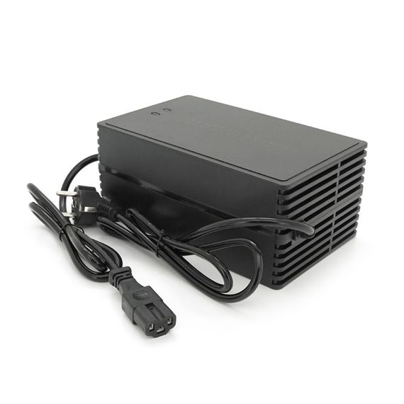 Зарядка для АКБ Li-ion 48V (54.6V), 13S, 8A, 480W