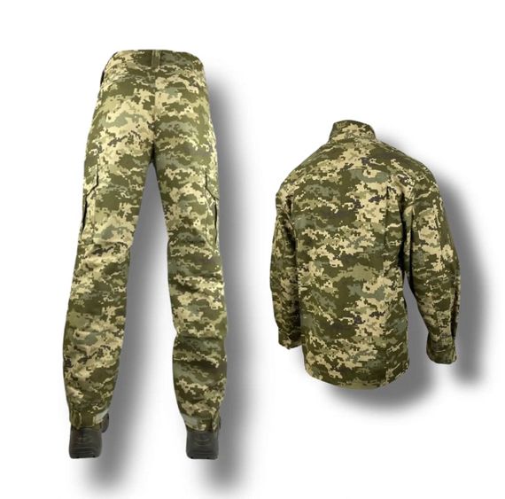 Військова форма піксель ММ-14 розмір 54 | Зображення 1