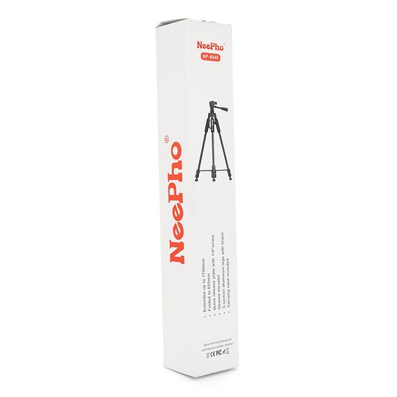 Штатив Nee Pho NP-8840, висота 66-170 см | Зображення 1