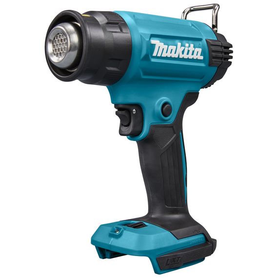 Фен технічний акумуляторний Makita DHG181ZK (150-550 °C, 120-200 л/хв, LXT, без акумуляторів та зарядного пристрою) | Зображення 1
