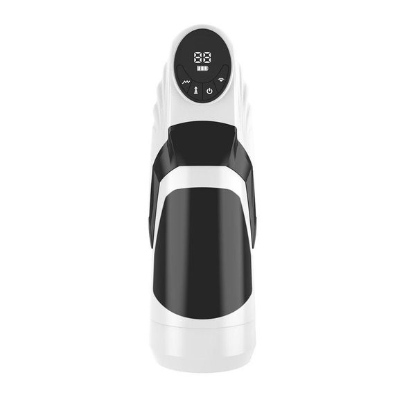 Мастурбатор Men Powerup TIGER'S ROAR IN SILENCE 360 Vibration Sex Aura