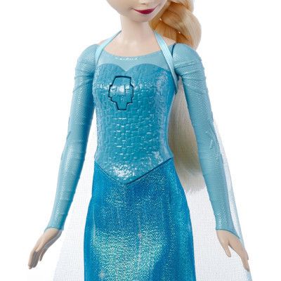 Кукла Disney Frozen Поющая Эльза (HLW55) | Зображення 2