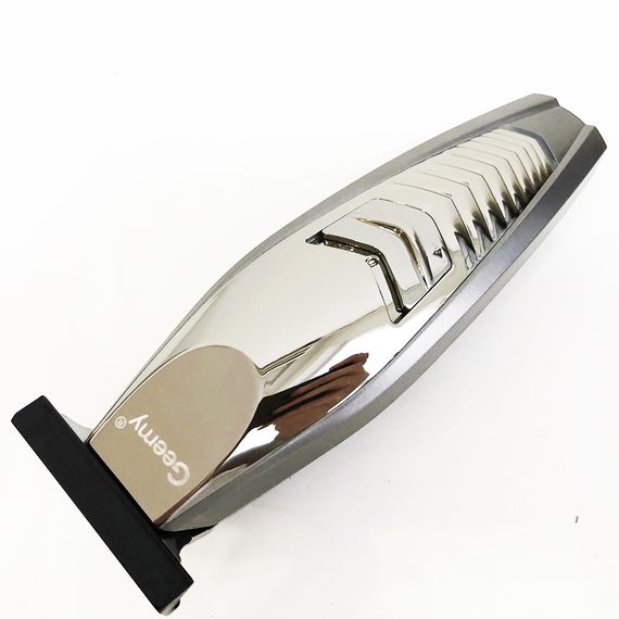 Машинка для стрижки GEMEI GM-6141, подстригательная машинка, профессиональная электробритва | Зображення 4