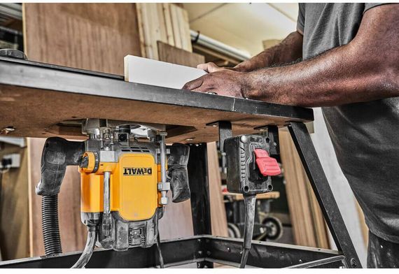 Фрезер мережевий 2300Вт DeWALT DWE627KT | Зображення 5