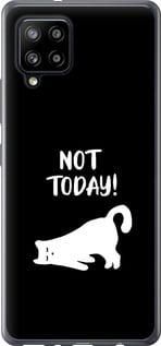 Чохол для Samsung Galaxy A42 A426B з силікону FCh_059223