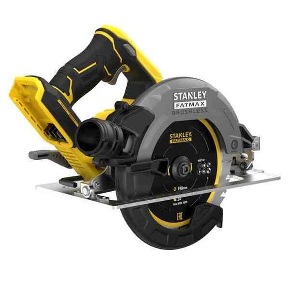 Пила циркулярная аккумуляторная STANLEY FATMAX SFMCS550B | Зображення 1