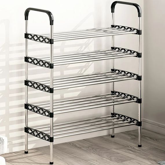 Полиця для взуття з компактним дизайном XPRO Shoe Rack (234567644_354) | Зображення 3
