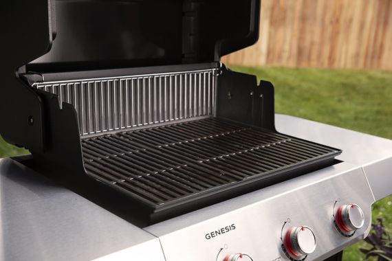 Газовий гриль Weber Genesis E-315 | Зображення 2