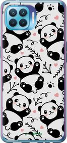 Чохол на Oppo A93 Панди "4318t-2185-2448"