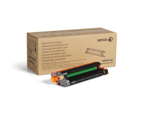 Драм картридж Xerox VL C500/C505 Black (40000 стр) (108R01484)