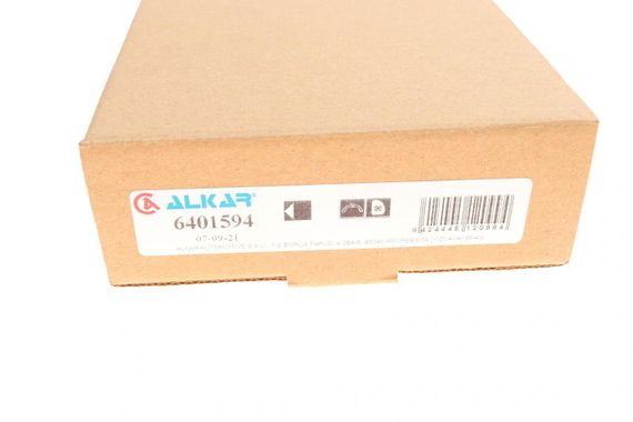Скло дзеркала Renault Duster 13- Logan 12- L  6401594 | Зображення 5
