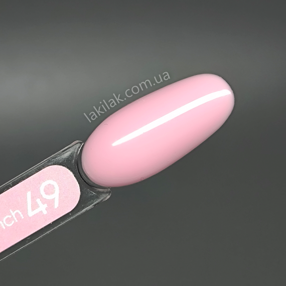База Valeri French Base №49 (рожева орхідея) 6мл