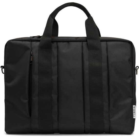 Сумка для ноутбука Vinga 14" NB124 black (NB124BK) | Зображення 1