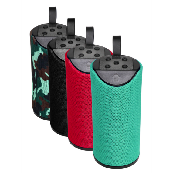 Портативна колонка GW-851B чорна GRUNHELM | Зображення 1