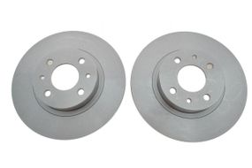 Диск тормозной передний Fiat Punto 94-09 Panda 12- Alfa Romeo 146 94-00 257.5x12  23-0179