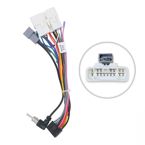 Штатна магнітола серії Mekede M200S 2K під Chevrolet TrailBlazer 2017-2019 (W1) 9 дюймів | Зображення 2