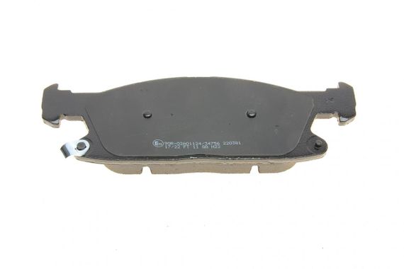 Колодки тормозные передние Ford Galaxy III S-Max 15- 22-1117-0 | Зображення 6