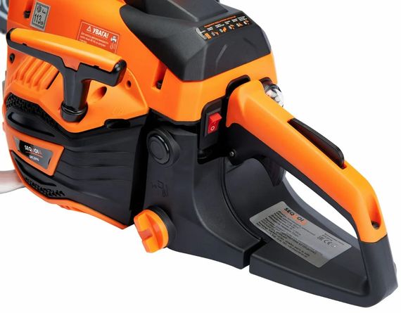 Бензинова ланцюгова пилка Sequoia SPC2016 | Зображення 5