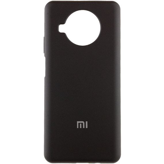 Чохол Silicone Cover Full Protective (AA) для Xiaomi Mi 10T Lite / Redmi Note 9 Pro 5G