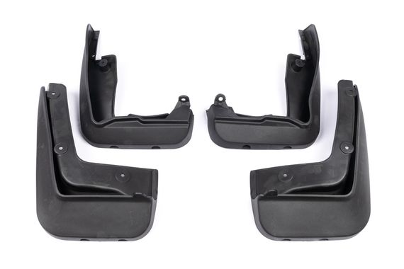Брызговики F34 (4 шт) для BMW 3 серия F-30/31/34 2012-2019 гг | Зображення 1