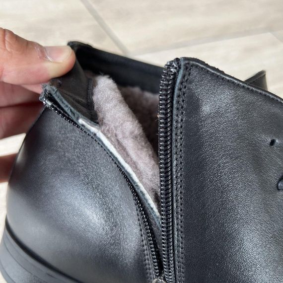 Классические мужские ботинки Ikos | Зображення 9