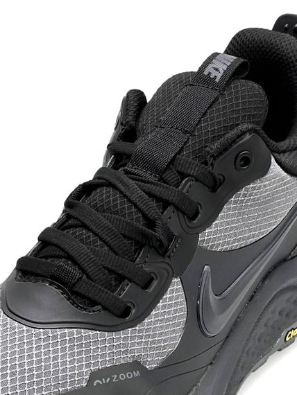 Кросівки чоловічі React Miller GTX Black Grey весна / осінь А4517 45 28,5-29 см | Зображення 4