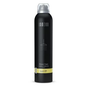 Пена для душа JANZEN Shower Foam Sun 81