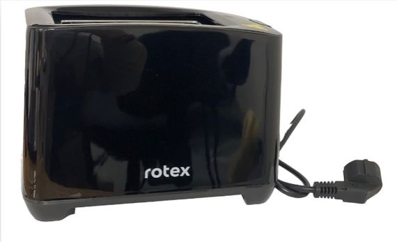 Тостер Rotex RTM121-B 750 Вт чорний