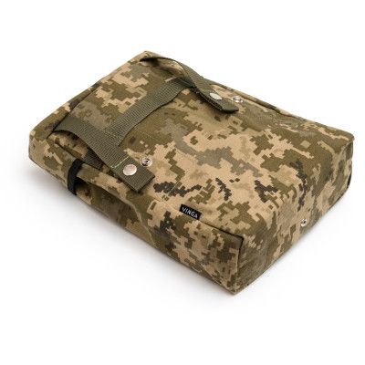 Подсумок Vinga P2C, Cordura 1000D, Pixel (VPP2CP) | Зображення 5
