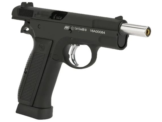 Пістолет пневматичний ASG CZ 75 Blowback BB кал. 4.5 мм | Зображення 1