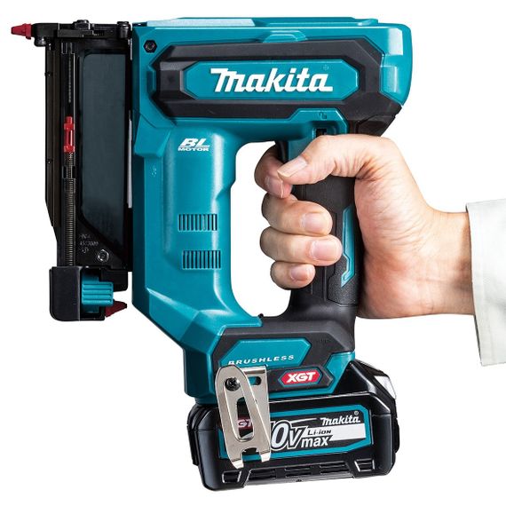 Пістолет штифтозабивний акумуляторний Makita PT001GD101 (XGT) | Зображення 3