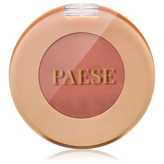 Рум'яна з глянцево-сатиновим фінішем Paese Selfglow Satin-Illuminating - 06 Sunset (3 g)